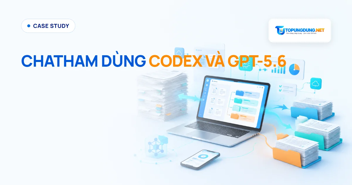 Chatham dùng Codex và GPT-5.6 rút ngắn kiểm tra giao dịch