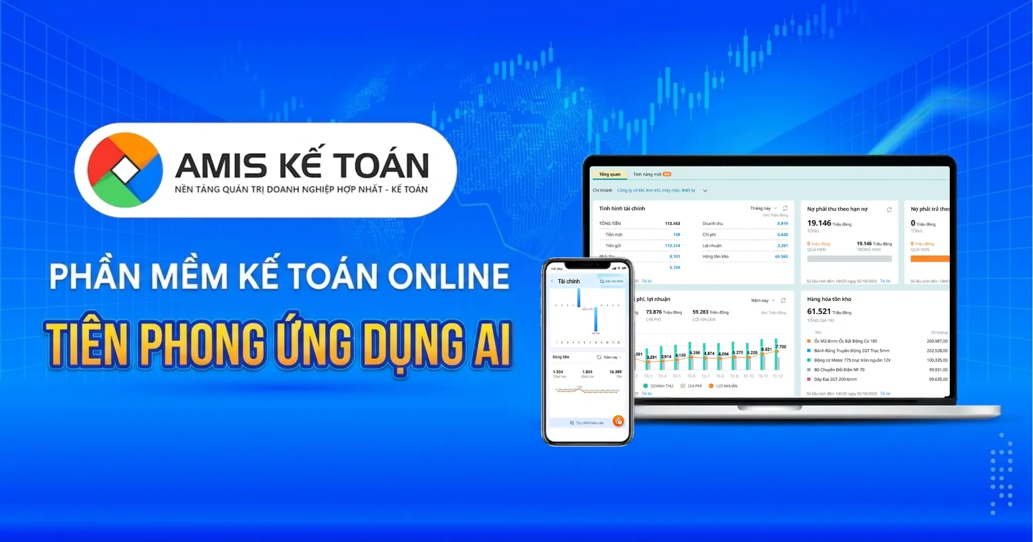 AMIS Kế toán