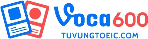 Voca: 600 Từ Vựng TOEIC