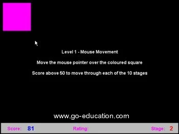 Basic Mouse Skills