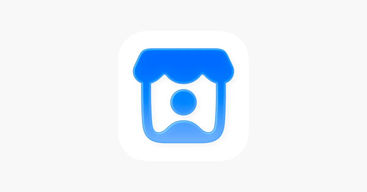 Seller, a Facebook app