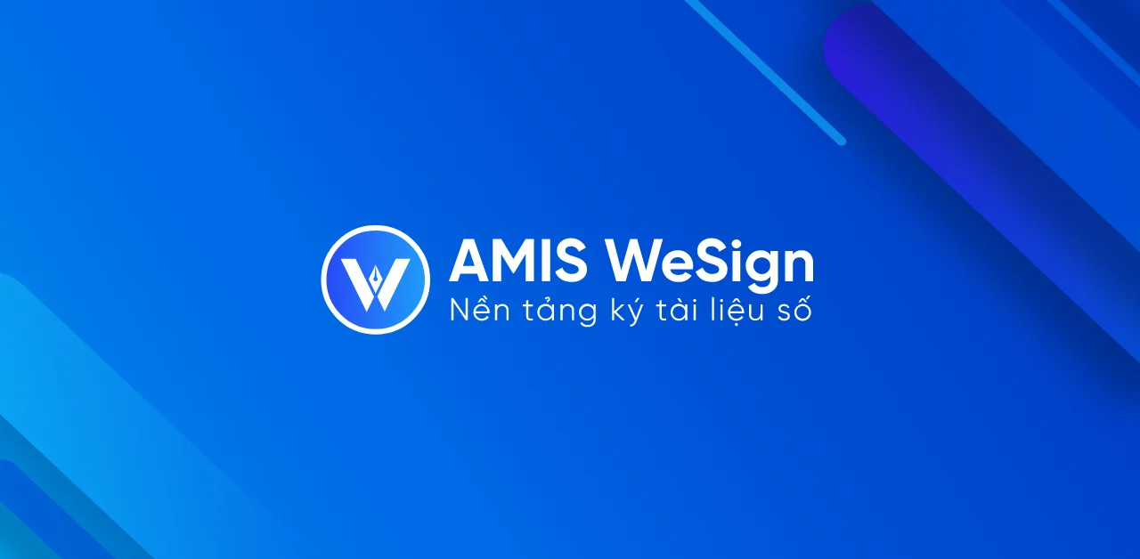 AMIS WeSign