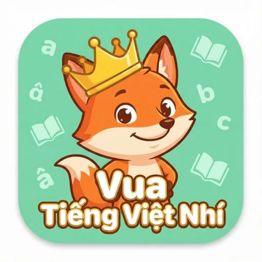 Vua Tiếng Việt Nhí Cấp 1