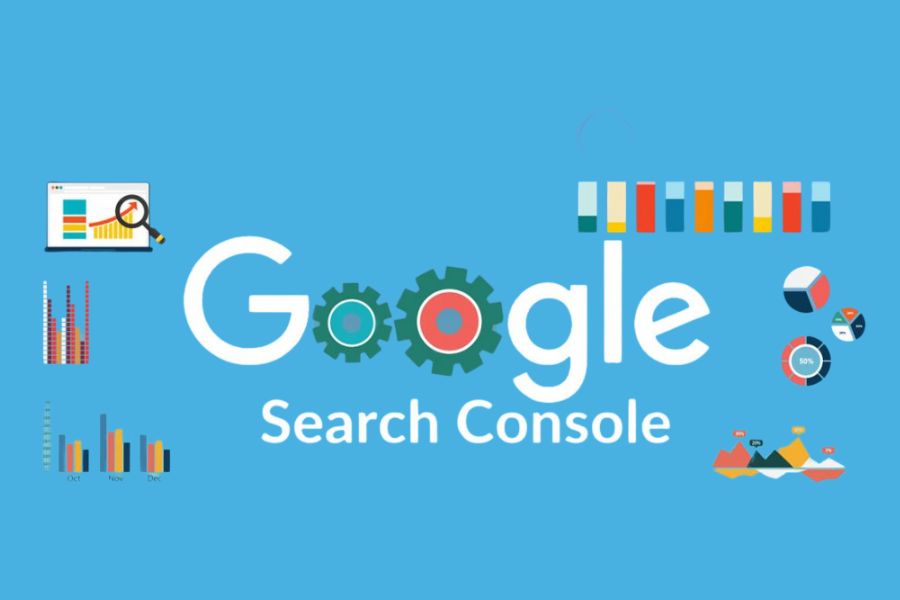 Công cụ hỗ trợ SEO - Google Search Console