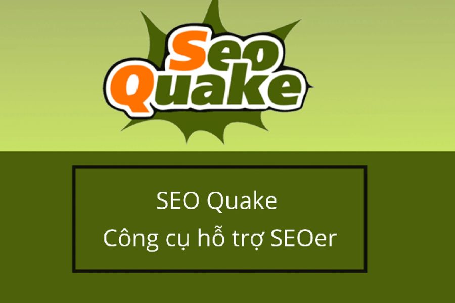 Công cụ hỗ trợ SEO - SEO Quake
