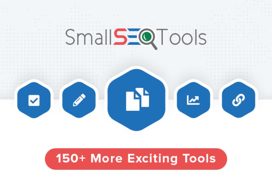 Công cụ hỗ trợ SEO - Small Seo Tool