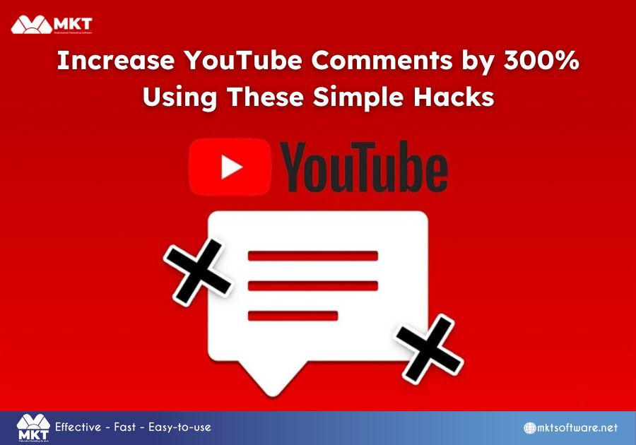 increase youtube comments