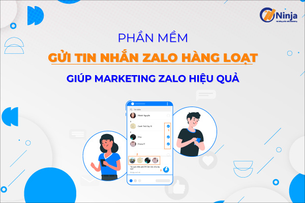 Tool kết bạn zalo hàng loạt