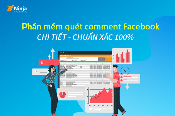 Phần mềm quét comment facebook tự động