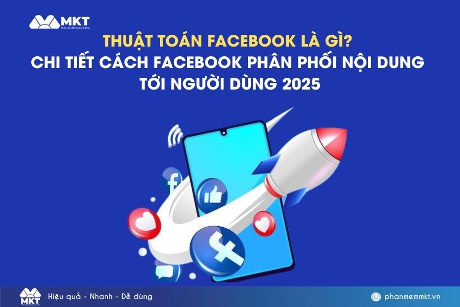 thuật toán facebook