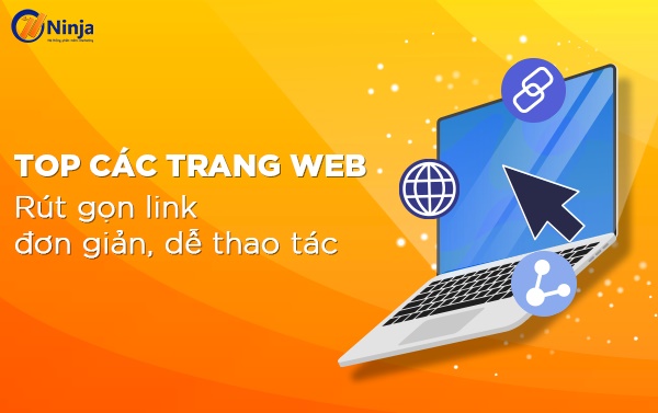 trang web rút gọn link