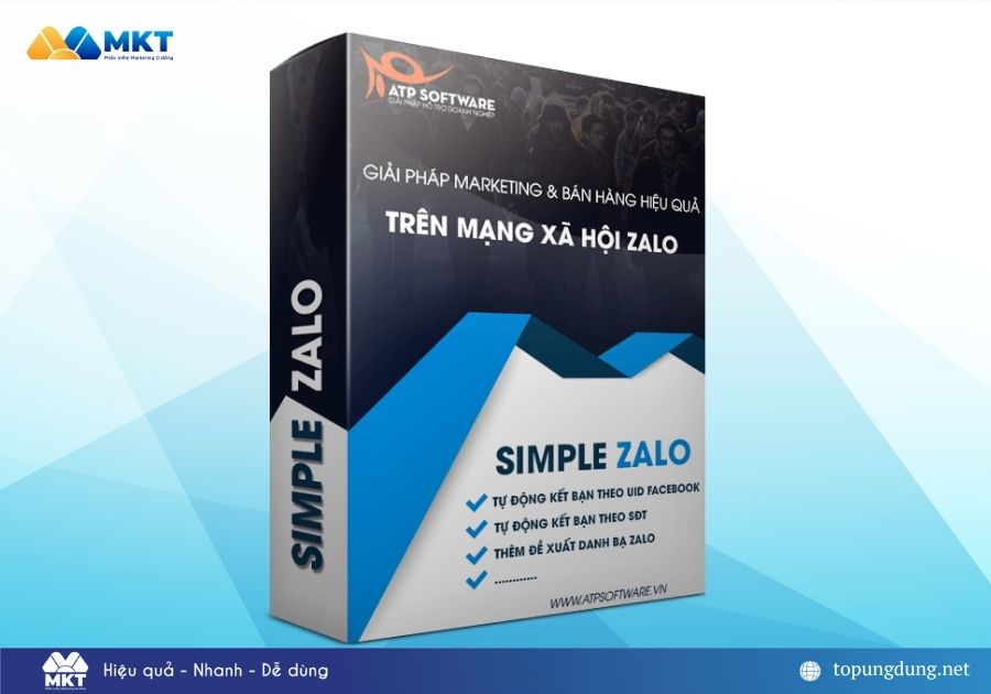 Phần mềm nuôi nick Zalo