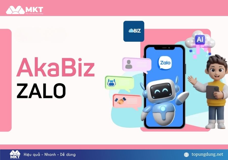 Phần mềm nuôi nick Zalo