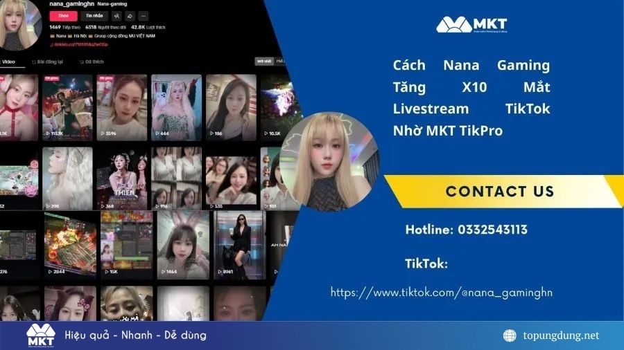 Nana Gaming